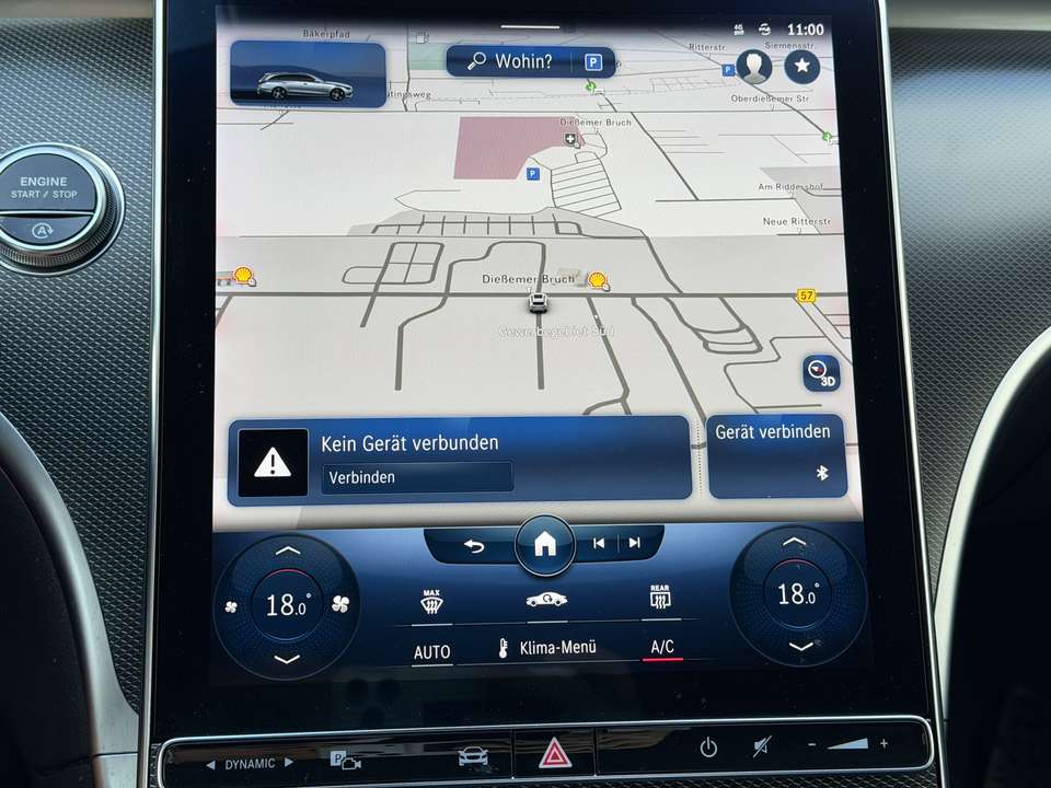 Mercedes-Benz C 220 - Imagem 8