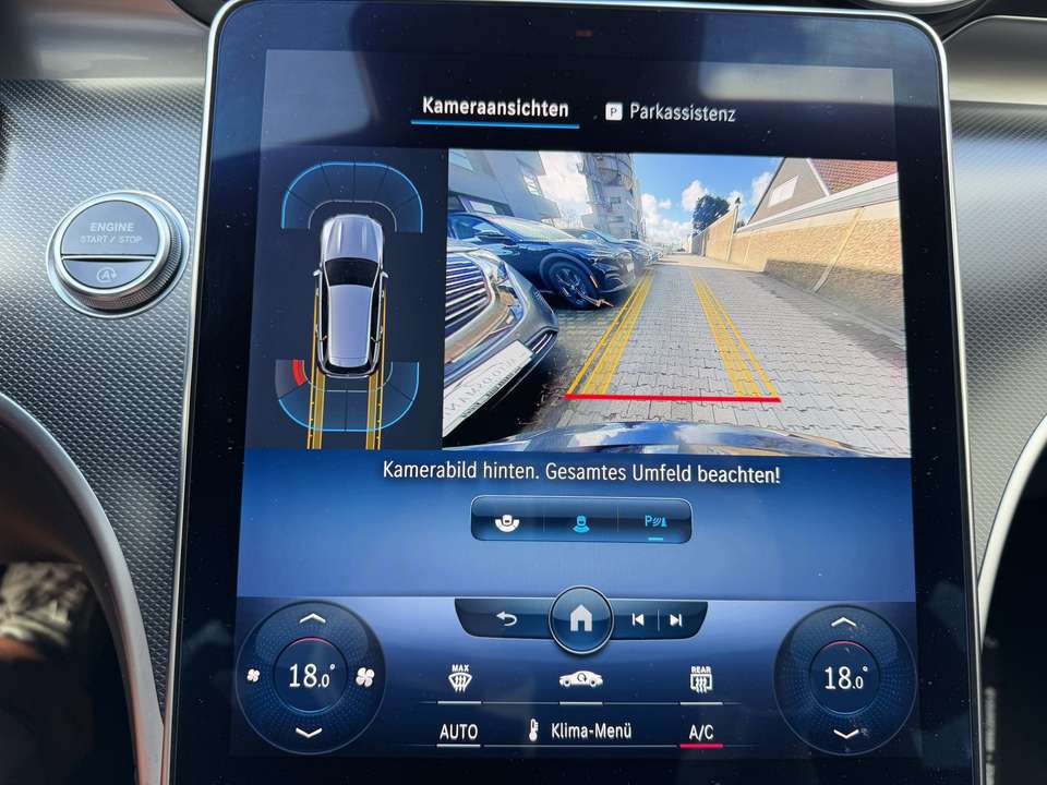 Mercedes-Benz C 220 - Imagem 12