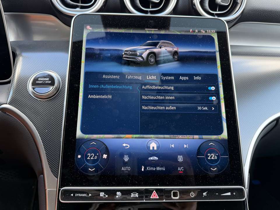 Mercedes-Benz GLC 300 - Imagem 12