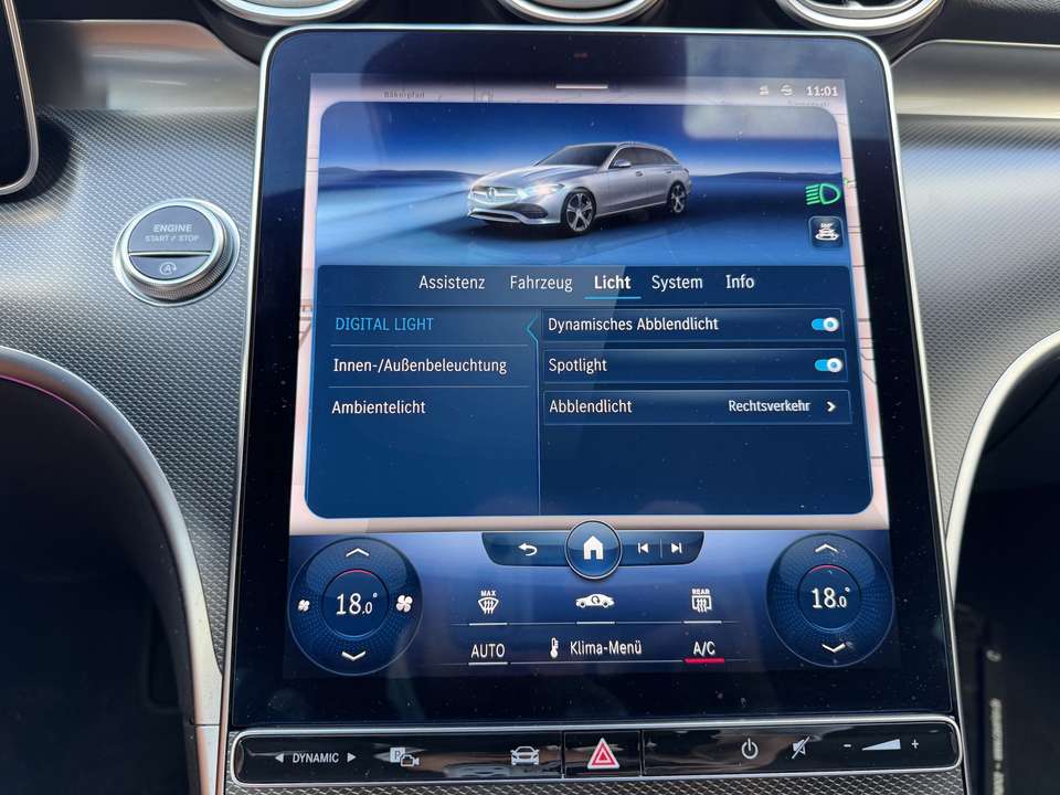 Mercedes-Benz C 220 - Imagem 14