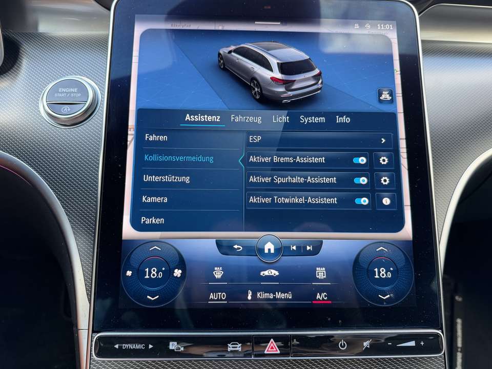 Mercedes-Benz C 220 - Imagem 15