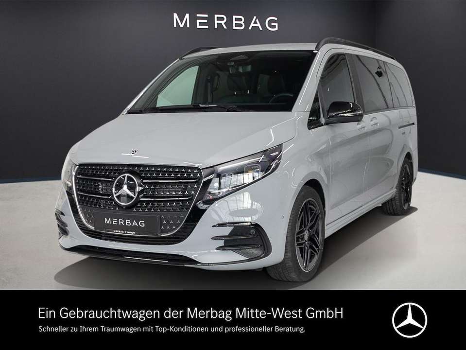 Mercedes-Benz V 300 - Imagem 1