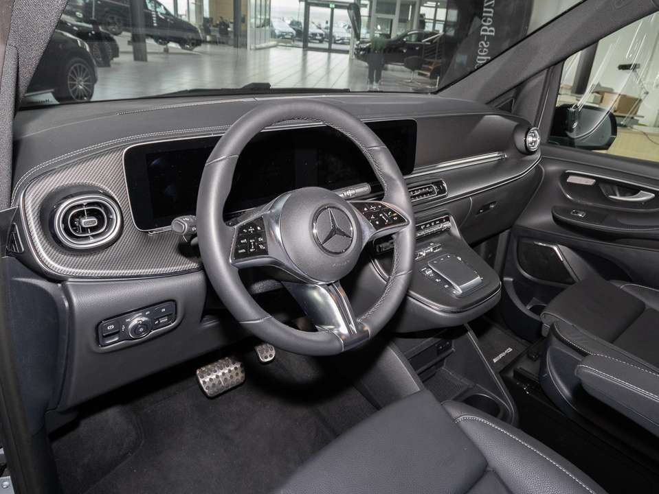 Mercedes-Benz V 300 - Imagem 5