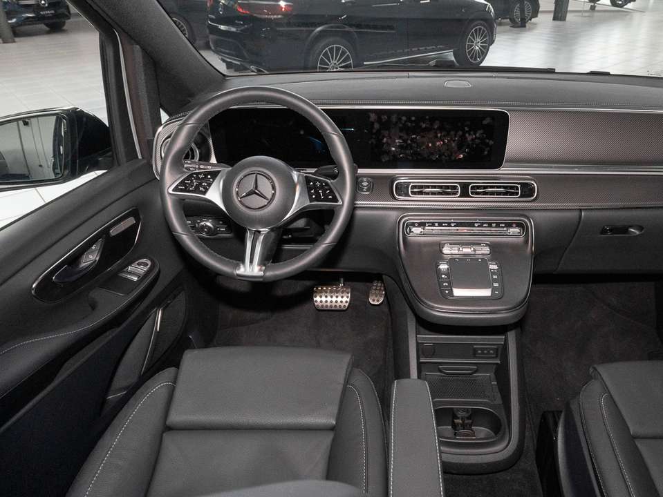 Mercedes-Benz V 300 - Imagem 7