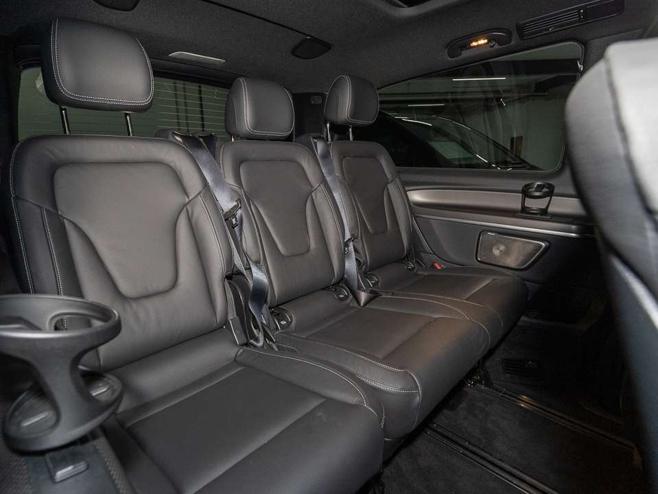 Mercedes-Benz V 300 - Imagem 14