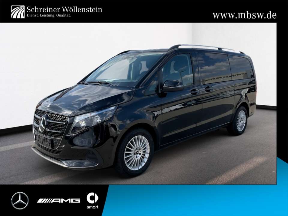 Mercedes-Benz V 250 - Imagem 1