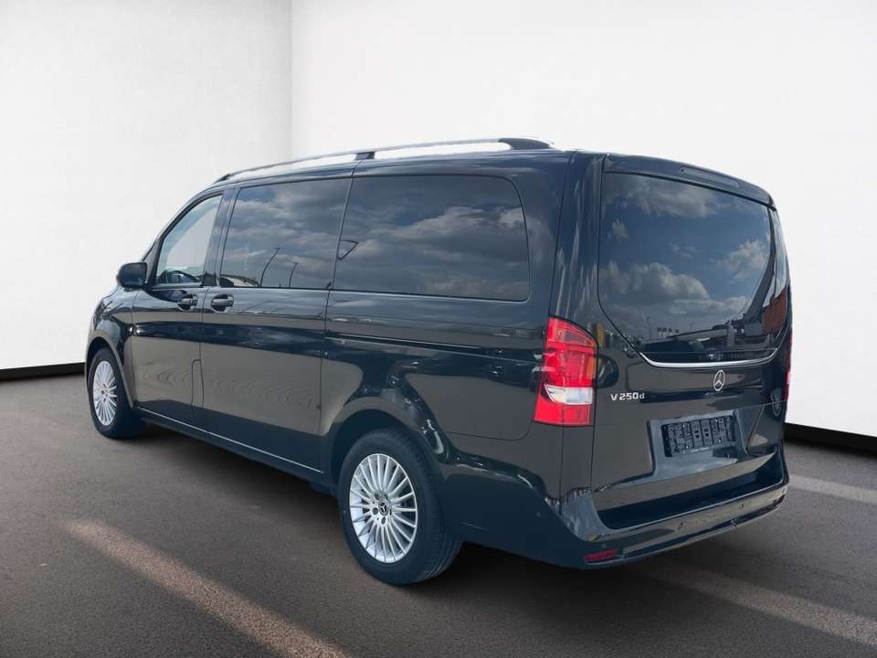 Mercedes-Benz V 250 - Imagem 4