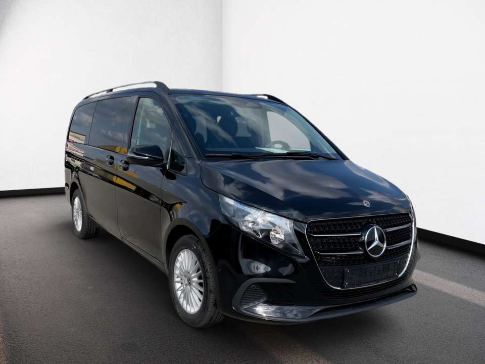 Mercedes-Benz V 250 - Imagem 7