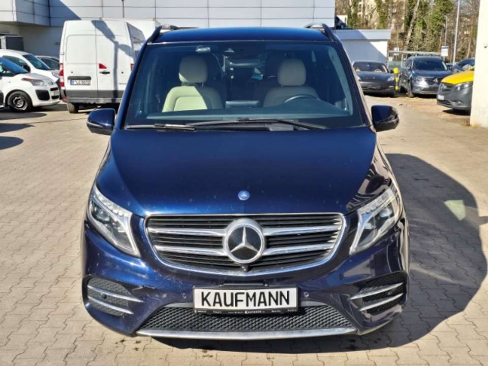 Mercedes-Benz V 250 - Imagem 2