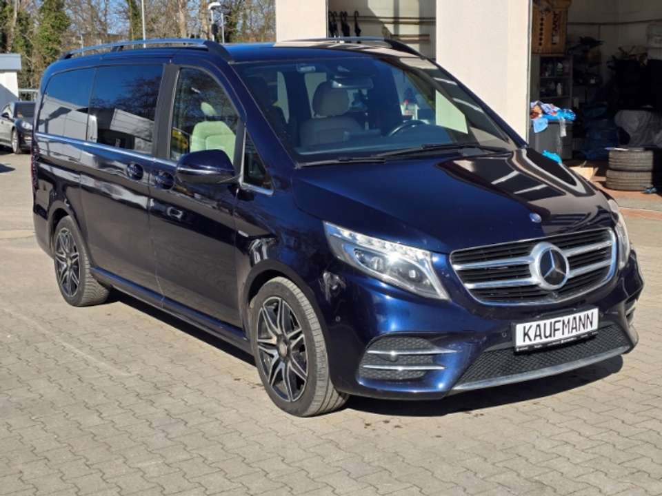 Mercedes-Benz V 250 - Imagem 3