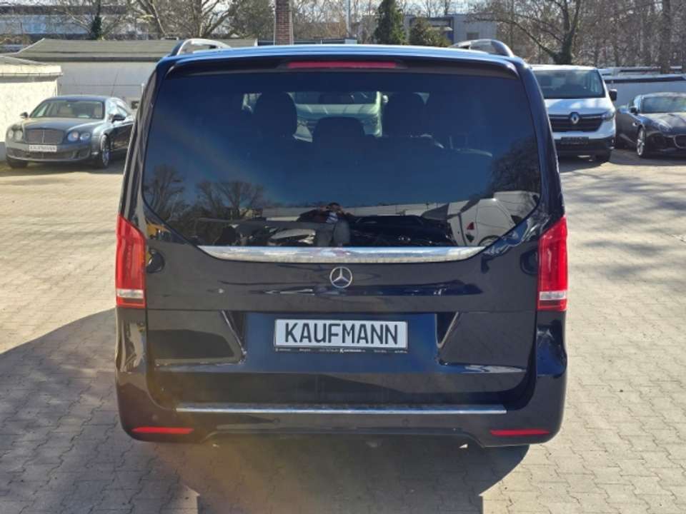 Mercedes-Benz V 250 - Imagem 5