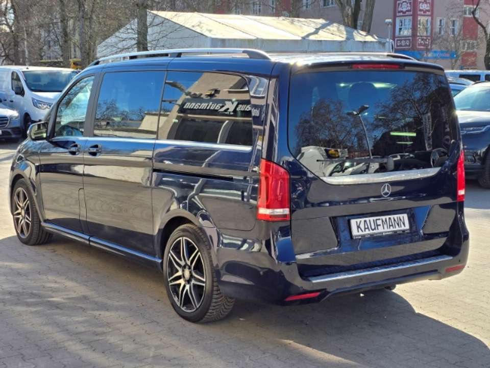 Mercedes-Benz V 250 - Imagem 6