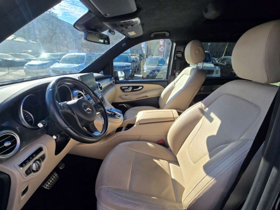 Mercedes-Benz V 250 - Imagem 7