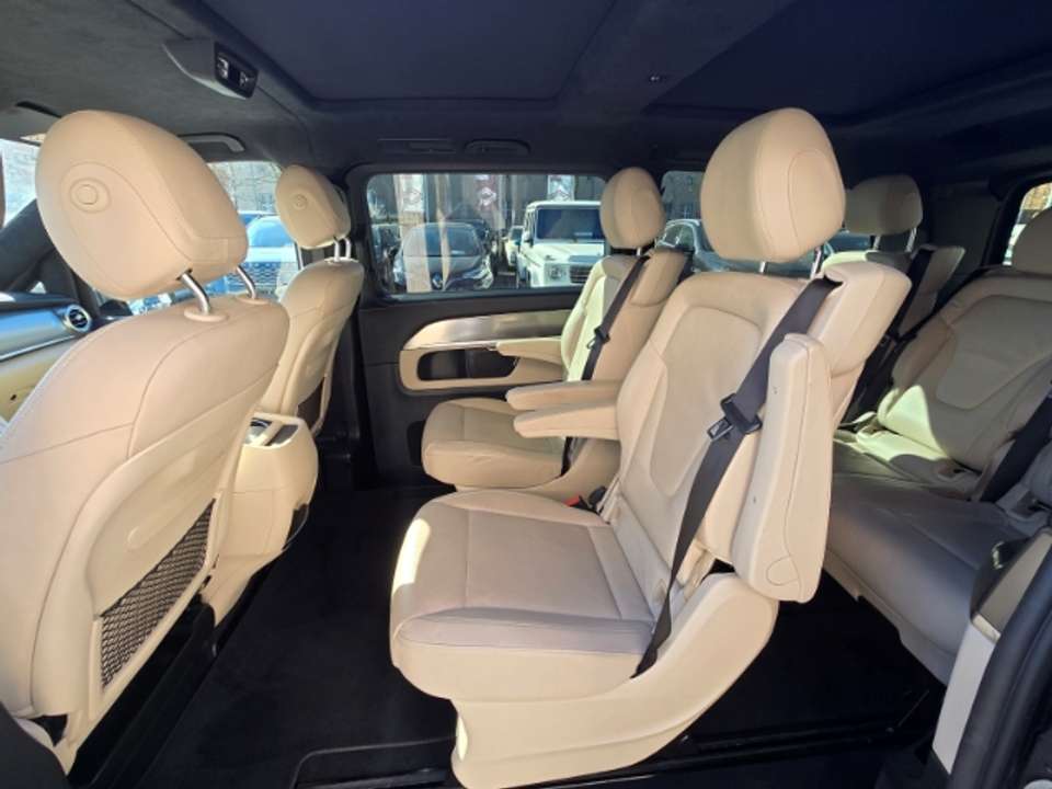 Mercedes-Benz V 250 - Imagem 8