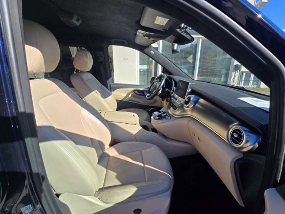 Mercedes-Benz V 250 - Imagem 10