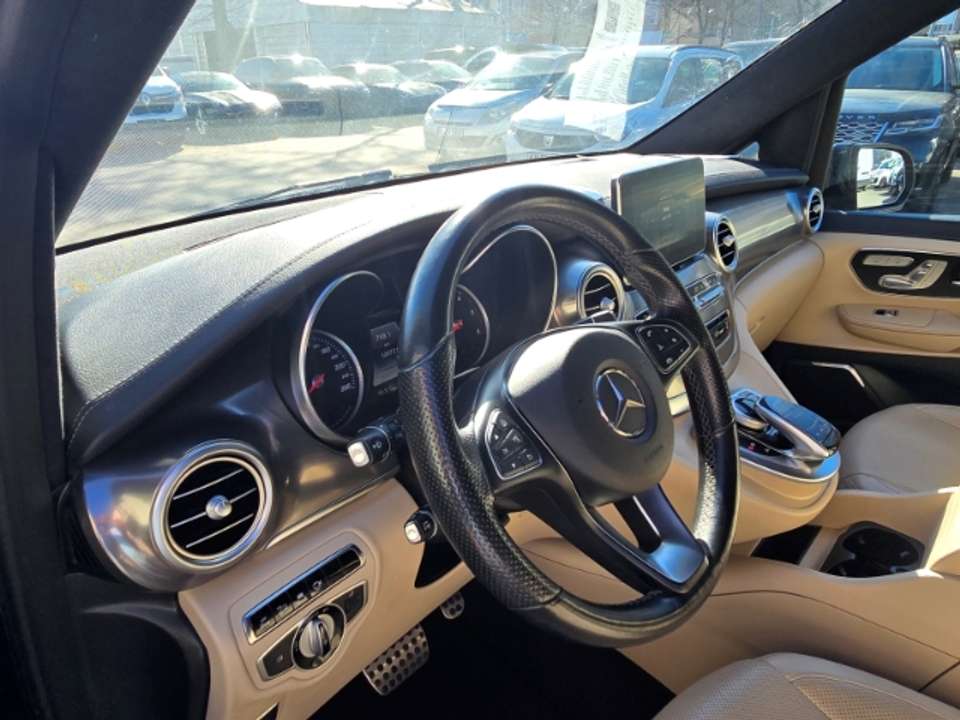 Mercedes-Benz V 250 - Imagem 14