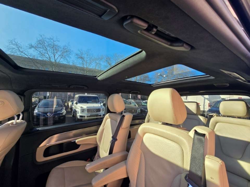 Mercedes-Benz V 250 - Imagem 17