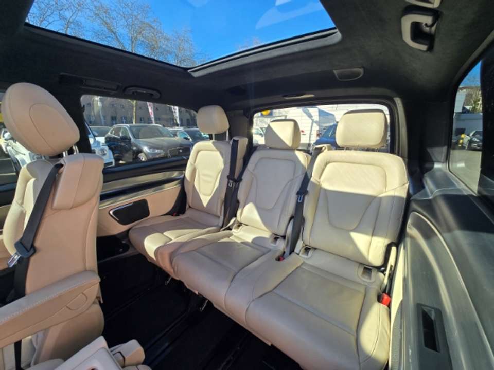 Mercedes-Benz V 250 - Imagem 18