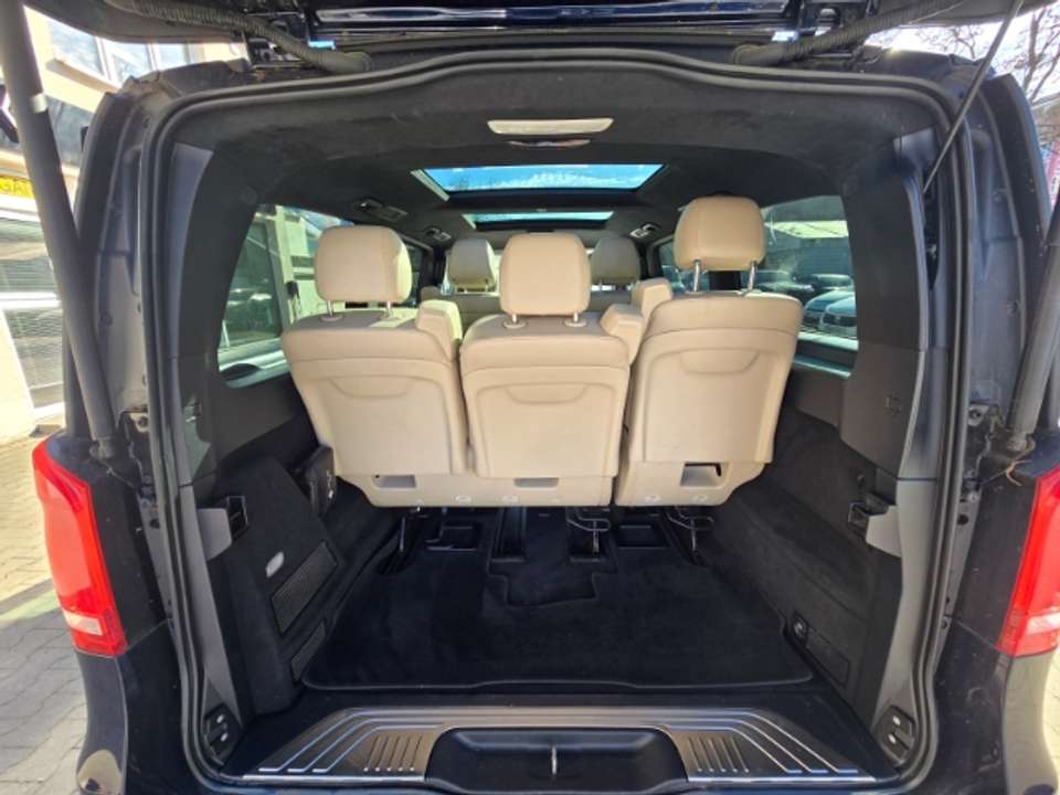 Mercedes-Benz V 250 - Imagem 19