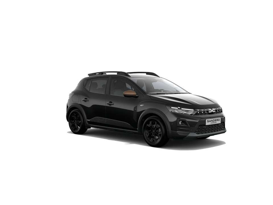 Dacia Sandero - Imagem 10