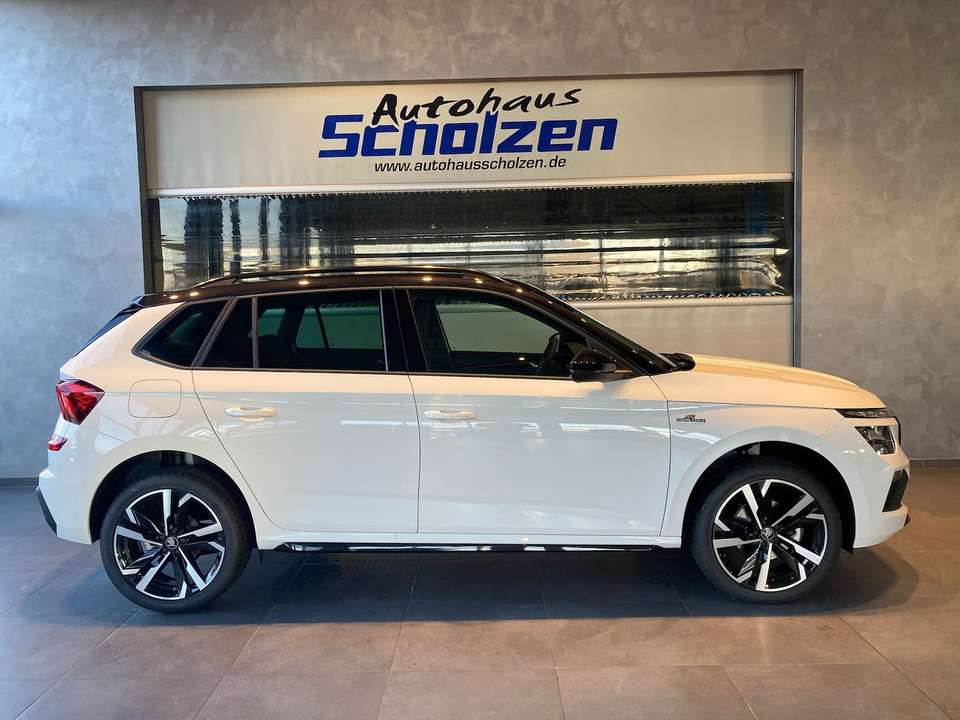 Skoda Kamiq - Imagem 2