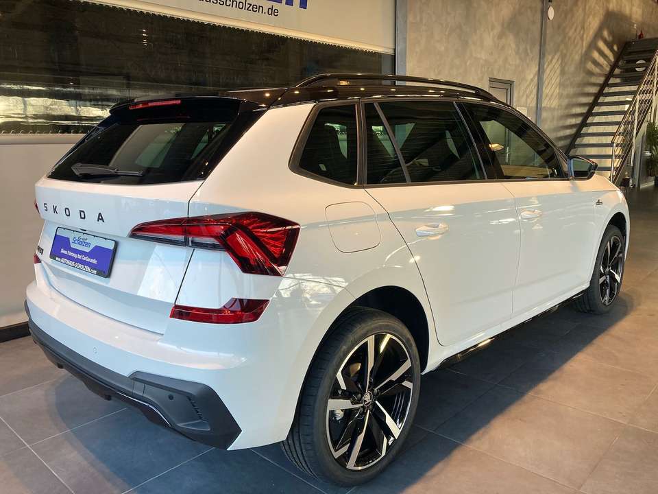 Skoda Kamiq - Imagem 3