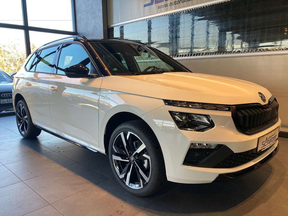 Skoda Kamiq - Imagem 4