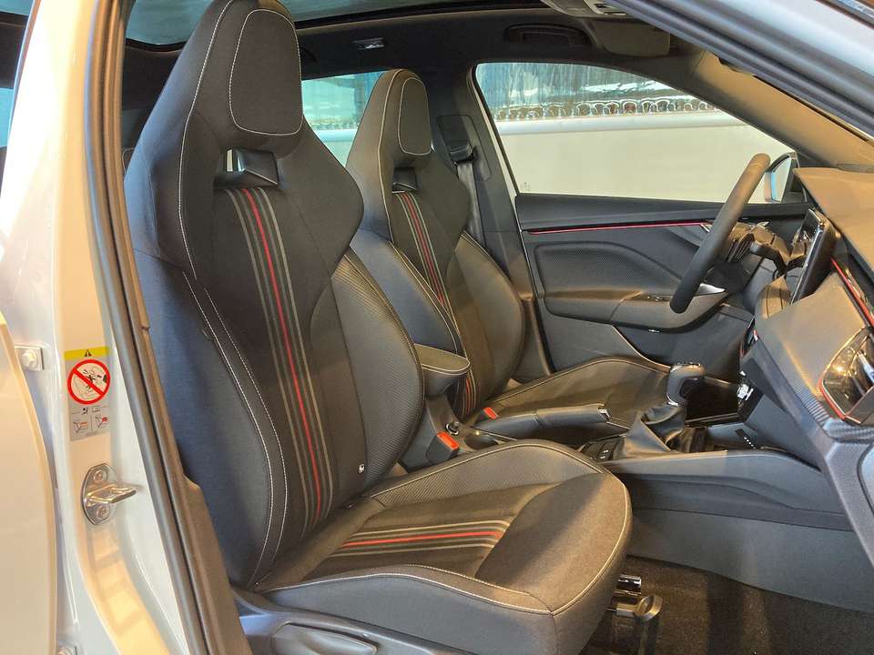 Skoda Kamiq - Imagem 9