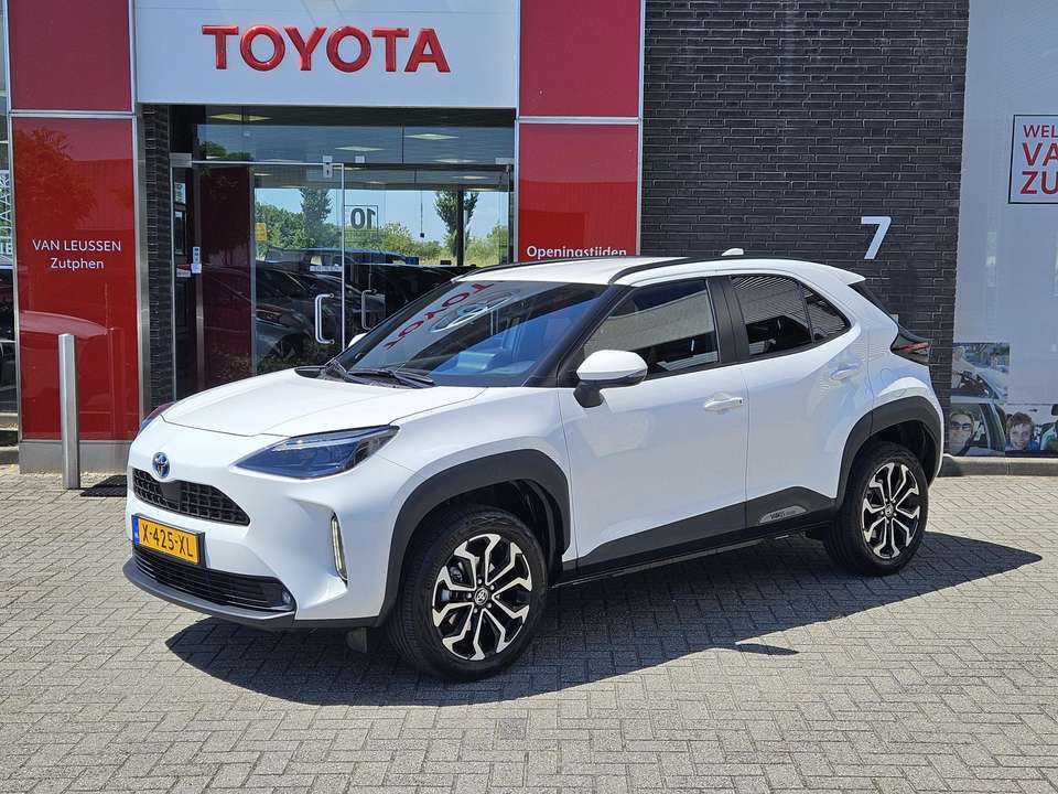 Toyota Yaris Cross - Imagem 1