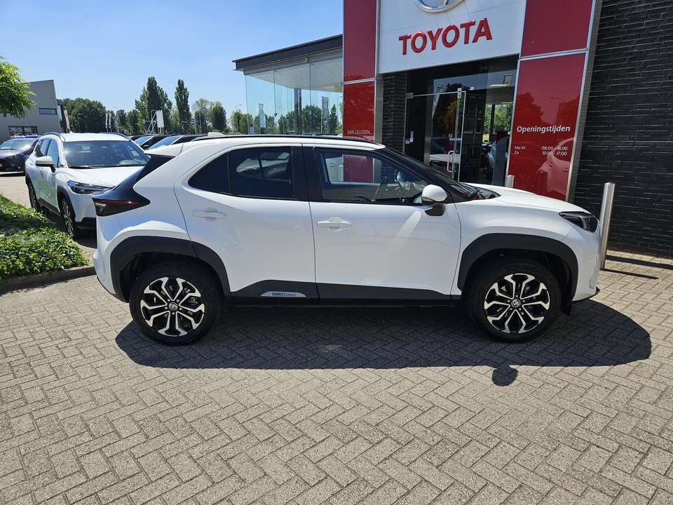 Toyota Yaris Cross - Imagem 3