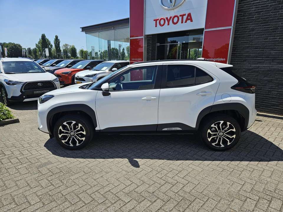 Toyota Yaris Cross - Imagem 4