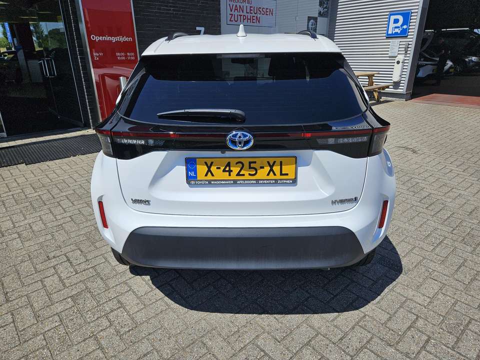 Toyota Yaris Cross - Imagem 5