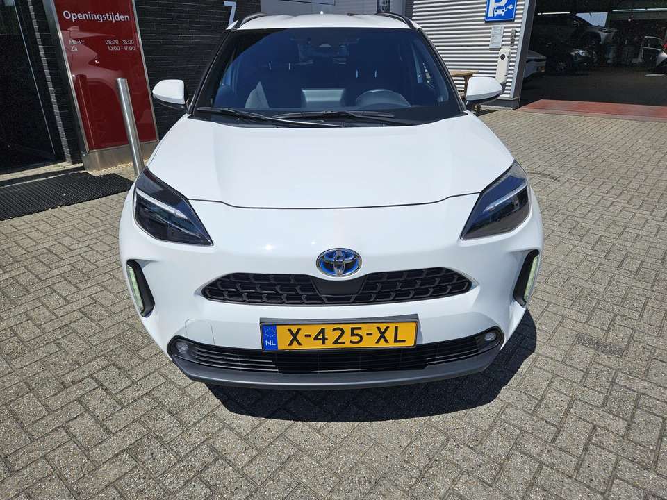 Toyota Yaris Cross - Imagem 6