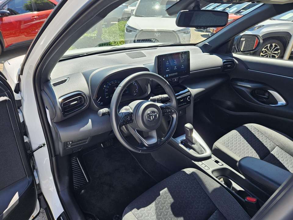 Toyota Yaris Cross - Imagem 7