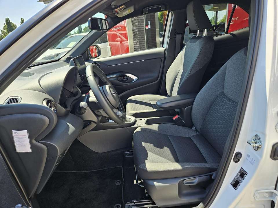 Toyota Yaris Cross - Imagem 8