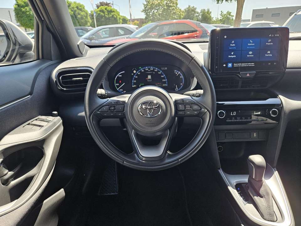 Toyota Yaris Cross - Imagem 9