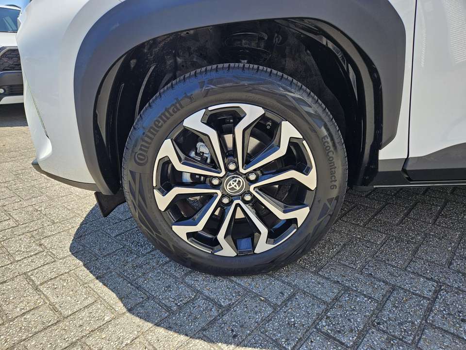 Toyota Yaris Cross - Imagem 15