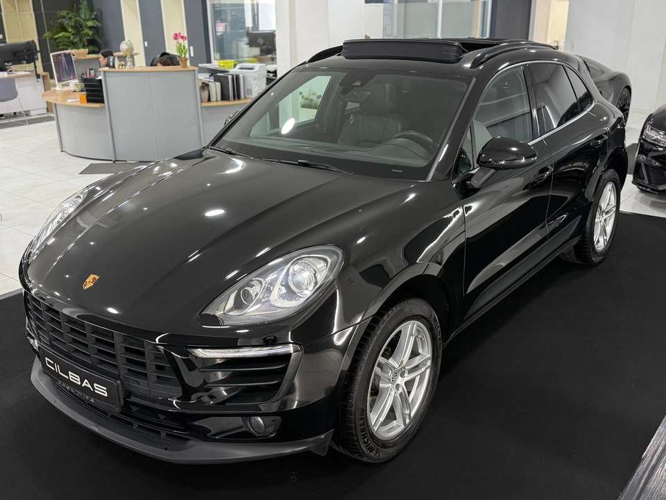 Porsche Macan - Imagem 1