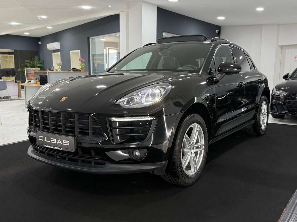 Porsche Macan - Imagem 2