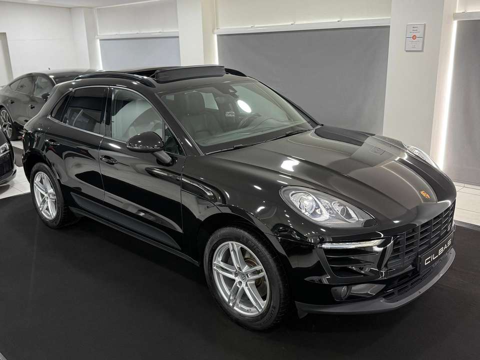 Porsche Macan - Imagem 5