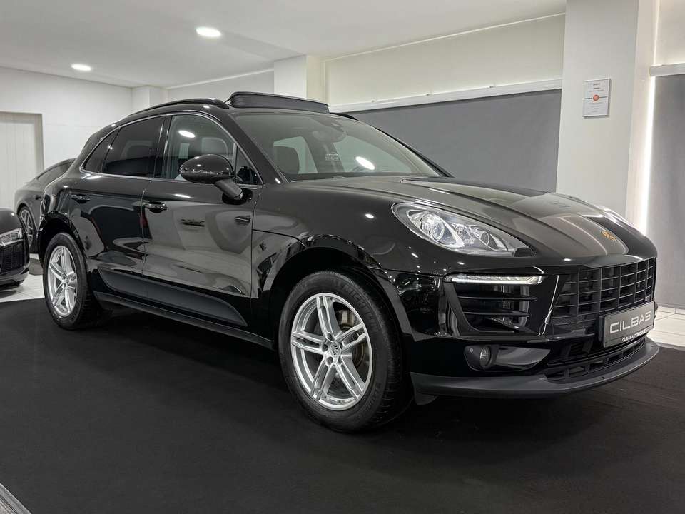 Porsche Macan - Imagem 6