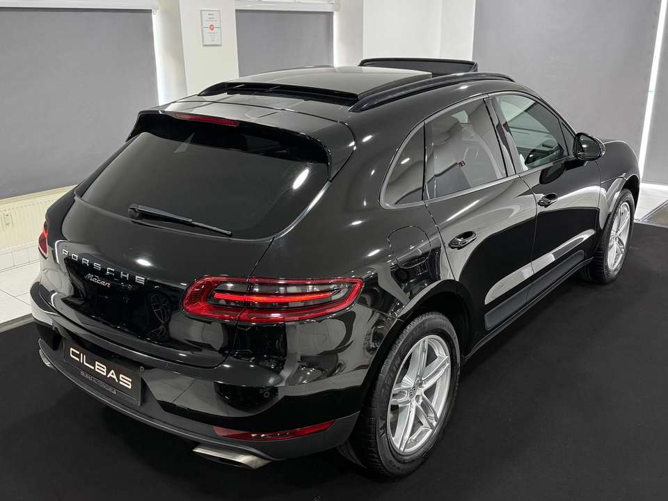 Porsche Macan - Imagem 8