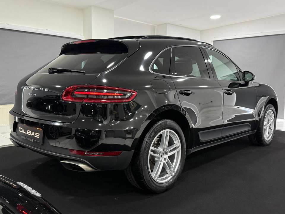 Porsche Macan - Imagem 9