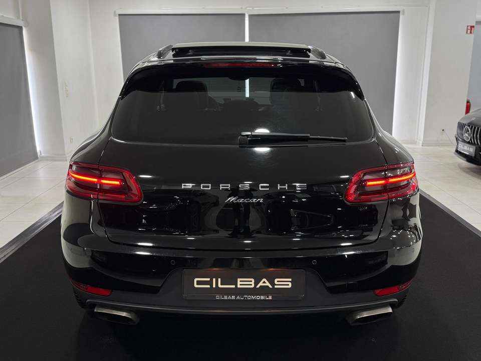 Porsche Macan - Imagem 11
