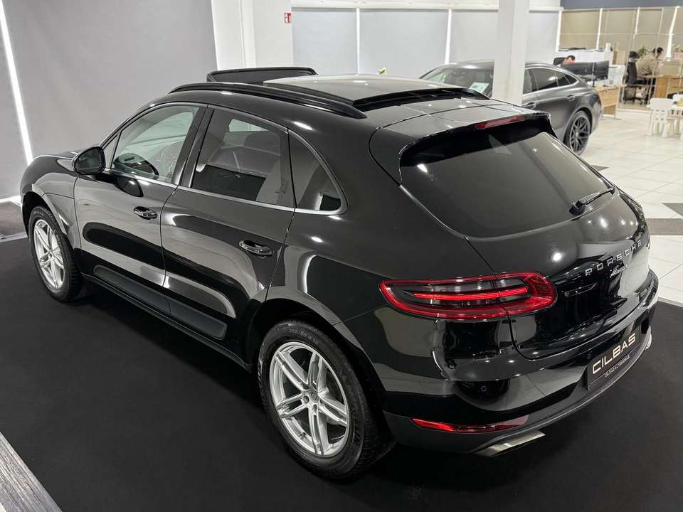 Porsche Macan - Imagem 12