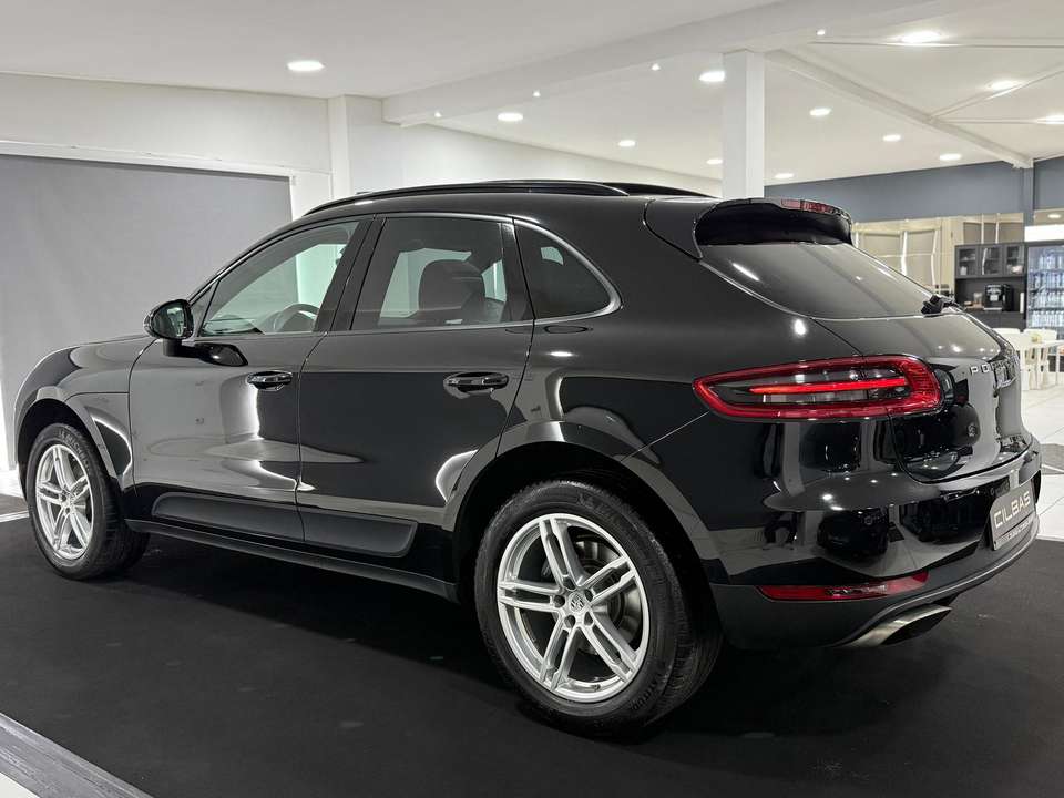 Porsche Macan - Imagem 13