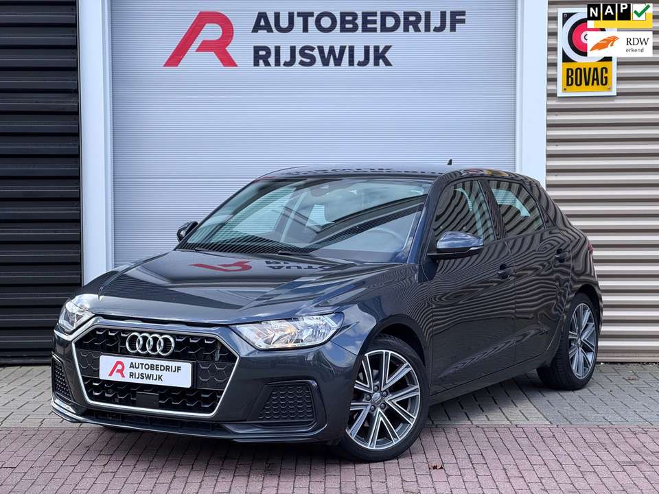 Audi A1 - Imagem 1