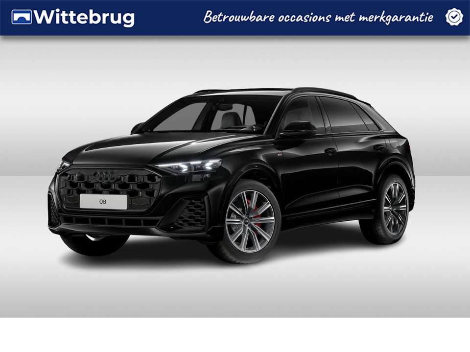 Audi Q8 - Imagem 1