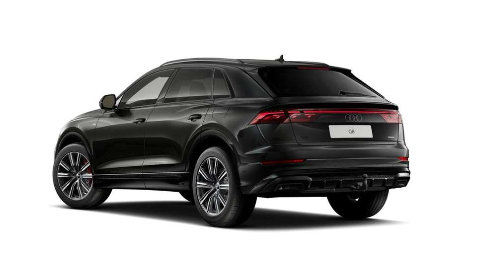 Audi Q8 - Imagem 2