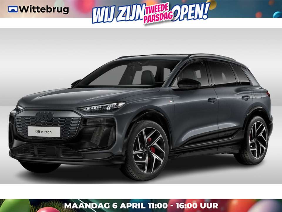 Audi Q6 e-tron - Imagem 1